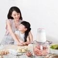 Máy xay thịt đa năng cối thủy tinh dung tích 2L QSJ-B02Q1
