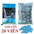 [Gói 20 viên] Thuốc diệt chuột, kẹo diệt chuột thông minh