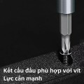 Bộ tua vít 24 chi tiết đa năng sửa chữa thiết bị tiện ích 