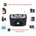 Loa trợ giảng chuyên dụng kết nối bluetooth thông minh