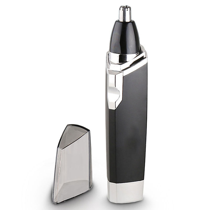 Máy tỉa lông mũi dùng pin nhỏ gọn tiện dụng KM-6512