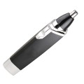 Máy tỉa lông mũi dùng pin nhỏ gọn tiện dụng KM-6512