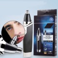Máy tỉa lông mũi dùng pin nhỏ gọn tiện dụng KM-6512
