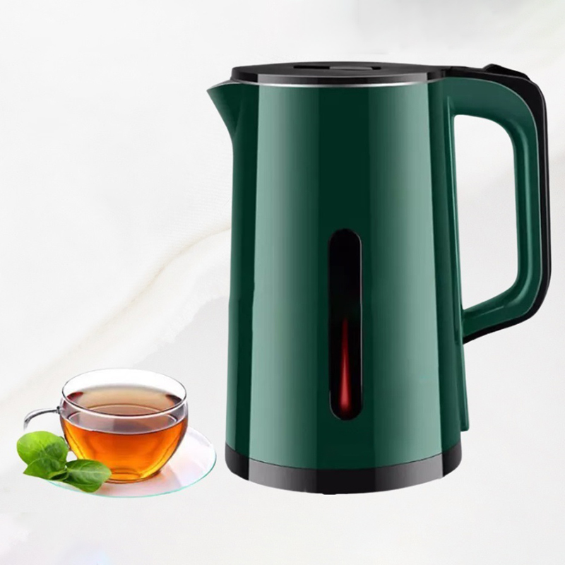 Ấm đun nước siêu tốc 2 lớp GD-ST19 dung tích 2.5L