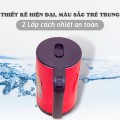 Ấm đun nước siêu tốc 2 lớp GD-ST19 dung tích 2.5L