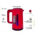 Ấm đun nước siêu tốc 2 lớp GD-ST19 dung tích 2.5L