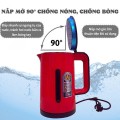 Ấm đun nước siêu tốc 2 lớp GD-ST19 dung tích 2.5L