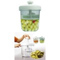 Hộp muối dưa cà, muối chua đa năng
