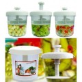Hộp muối dưa cà, muối chua đa năng