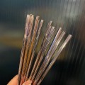 Set 5 đôi đũa chống trơn trượt cong vênh kèm hộp đựng sang trọng