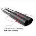 Dây nhảy thể dục lõi thép, tay nắm hợp kim nhôm cao cấp