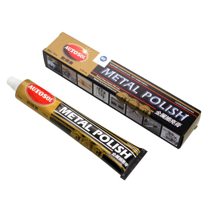 Kem đánh bóng kim loại phục hồi sáng bóng cho bề cao cấp
