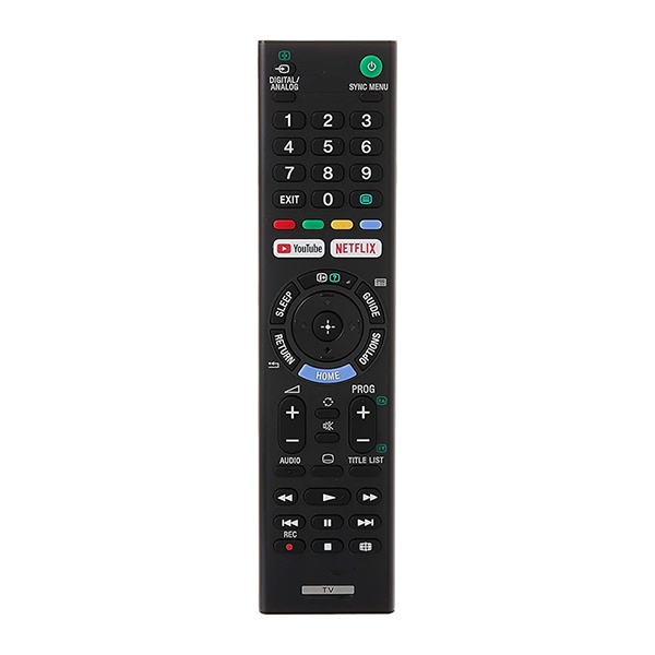 Remote điều khiển tivi Sony thông minh, tiện dụng