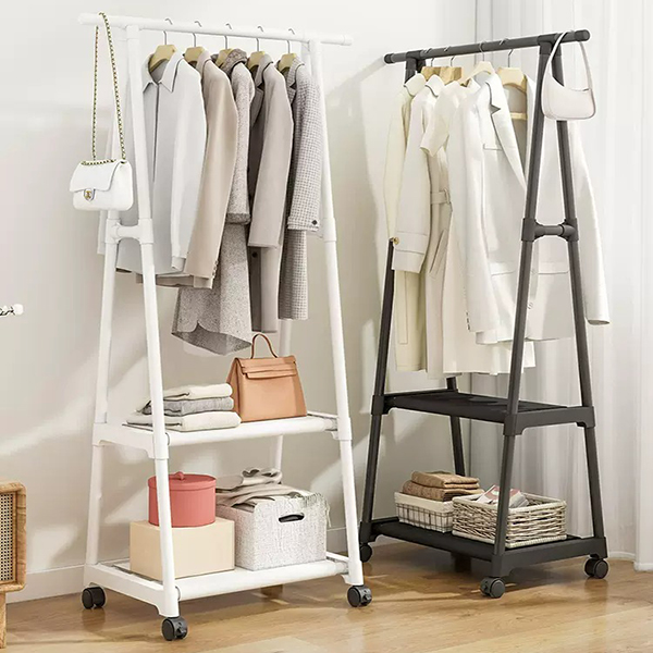 Giá treo quần áo chữ A khung kim loại cao cấp