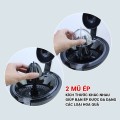 Máy ép cam chuyên dụng công suất lớn 800W