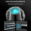 Máy sấy tóc tự ngắt an toàn 3 chế độ sấy cao cấp