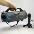 Loa bluetooth xách tay hát karaoke có tặng kèm mic