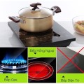 Bộ 3 nồi nhôm Anod SH6634 dùng bếp gas bếp hồng ngoại