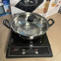 Bếp từ đơn cao cấp công suất 2000W tặng kèm nồi