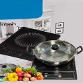 Bếp từ đơn cao cấp công suất 2000W tặng kèm nồi
