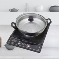 Bếp từ đơn cao cấp công suất 2000W tặng kèm nồi