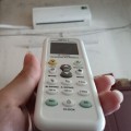 Điều khiển điều hòa máy lạnh đa năng K-1028E dùng cho mọi loại máy