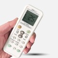 Điều khiển điều hòa máy lạnh đa năng K-1028E dùng cho mọi loại máy
