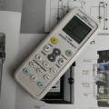 Điều khiển điều hòa máy lạnh đa năng K-1028E dùng cho mọi loại máy