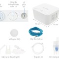 Máy xông khí dung, xông mũi họng NEB 200 tiện dụng