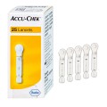 Hộp 25 kim lấy máu đường huyết Accu Chek Instant