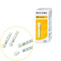 Hộp 25 kim lấy máu đường huyết Accu Chek Instant