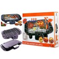 Bếp nướng điện không khói đa năng Electric Barbecue Grill - Công suất 2000w