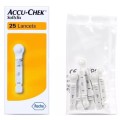 Hộp 25 kim lấy máu đường huyết Accu Chek Instant