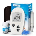Máy đo đường huyết Sinocare Safe Accu kèm 50 que thử và 50 kim