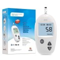 Máy đo đường huyết Sinocare Safe Accu kèm 50 que thử và 50 kim