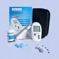 Máy đo đường huyết Sinocare Safe Accu kèm 50 que thử và 50 kim