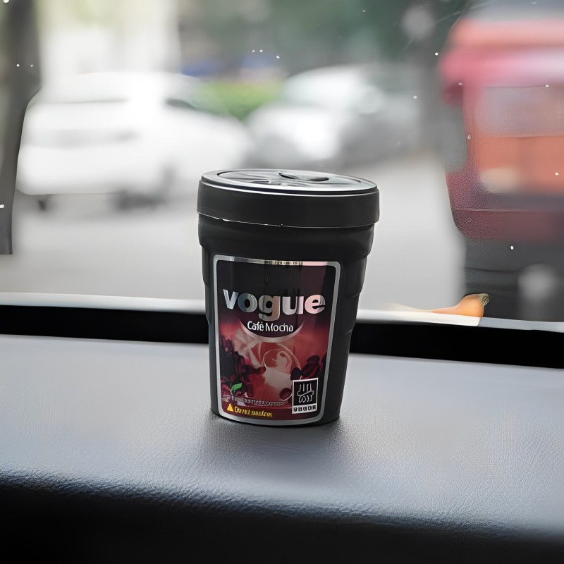 Sáp thơm ô tô hương cà phê tự nhiên