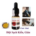 Thuốc sinh học diệt kiến, gián vệ sinh nhà cửa an toàn, 1 lọ
