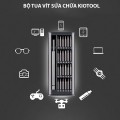 Bộ tua vít đa năng mini 24 đầu có nam châm tiện dụng