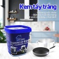 Kem tẩy rửa xoong nồi nhà bếp đa năng hiệu quả