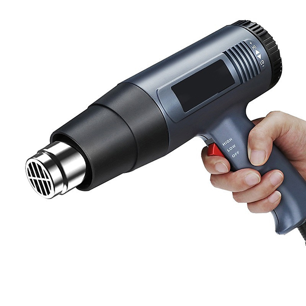 Máy khò nhiệt màng co thổi hơi nóng chuyên dụng