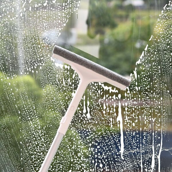 Cây lau kính thông minh 2 đầu trong 1 tiện dụng