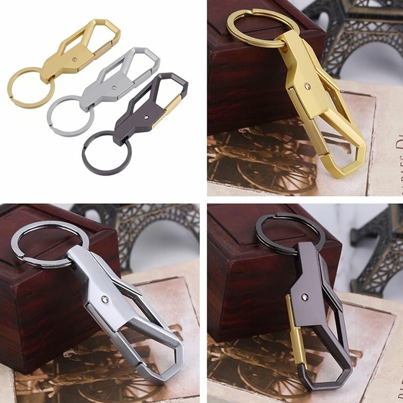 Móc chìa khóa dành cho ô tô, xe máy đa năng cao cấp