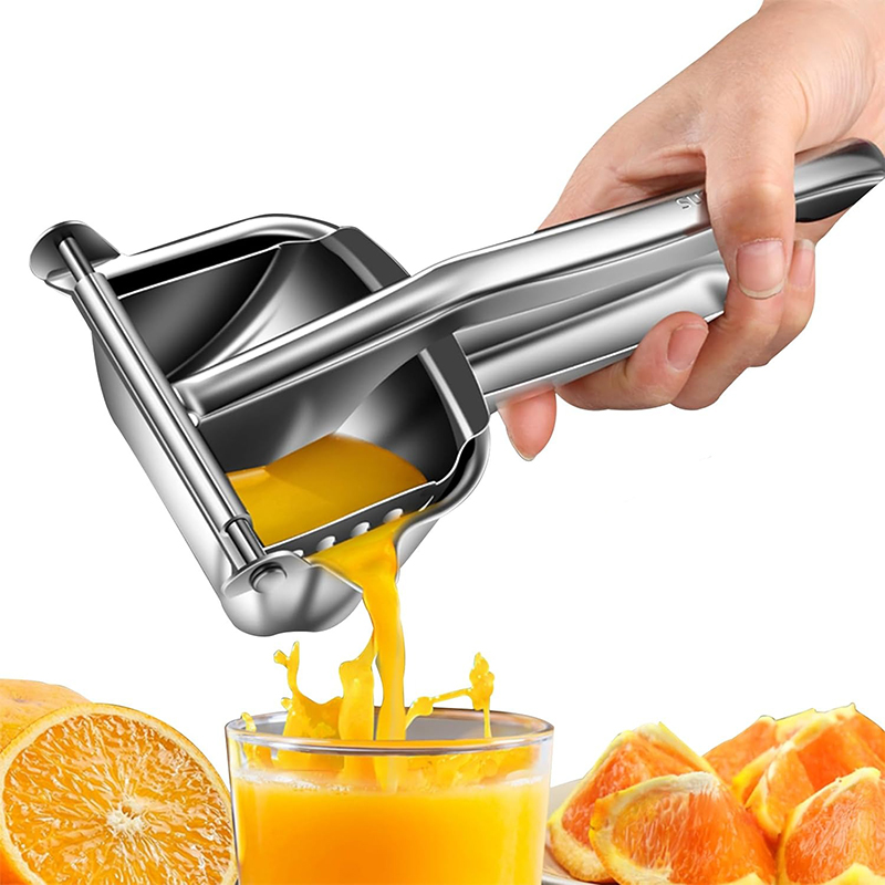 Dụng cụ ép hoa quả cầm tay tiện lợi dễ sử dụng