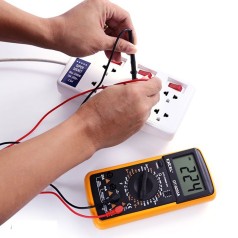Đồng hồ đo điện đa năng dành cho thợ điện