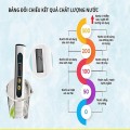 Bút thử nước sạch công nghệ mới màn hình LCD