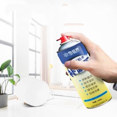 Xịt chống thấm dột nano cao cấp, Màu đen