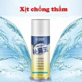 Xịt chống thấm dột nano cao cấp, Màu trắng