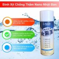 Xịt chống thấm dột nano cao cấp, Màu trắng