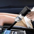 Máy hút bụi mini cầm tay không dây lực hút mạnh mẽ, Loại 1 pin
